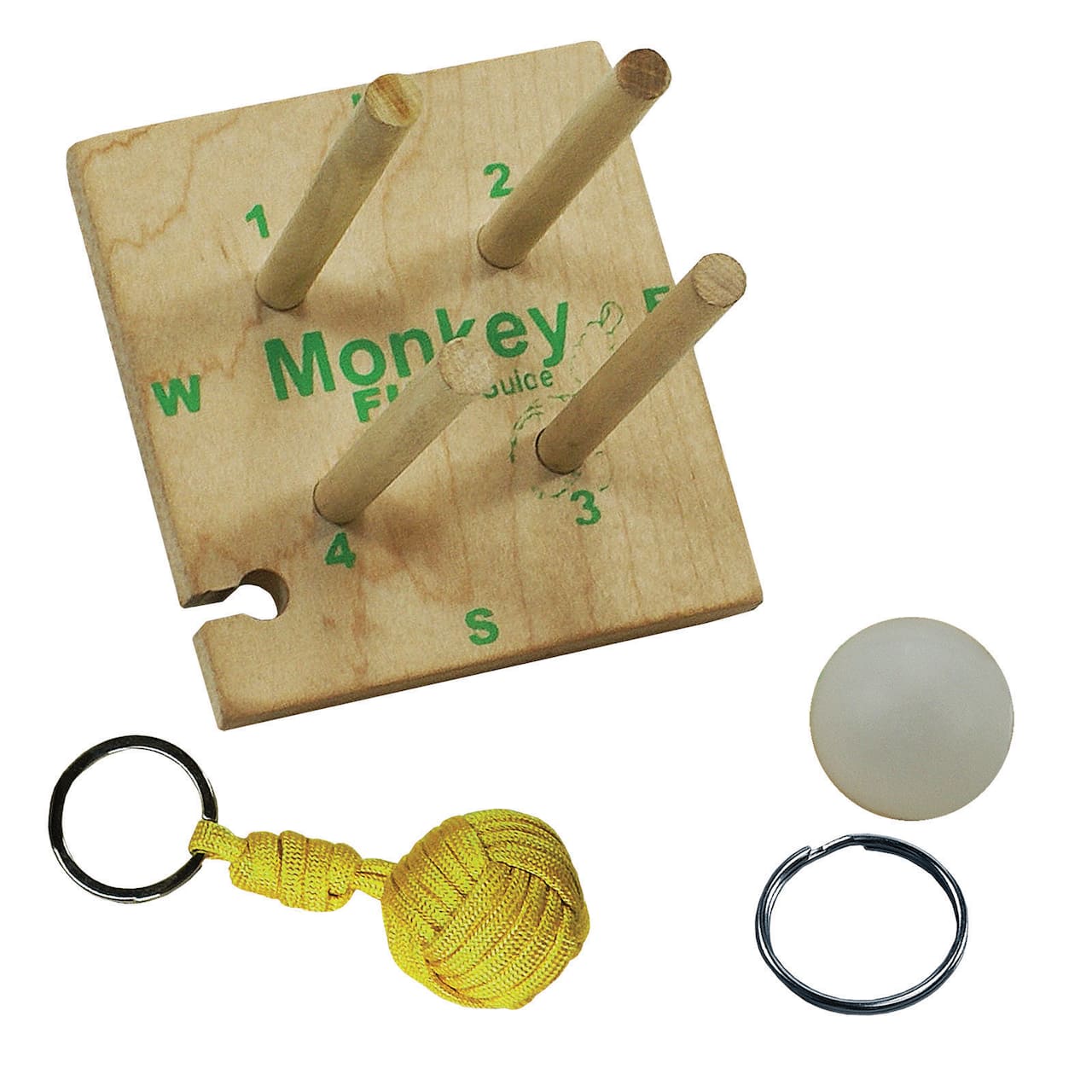 Parachute Cord Monkey Fist Maker